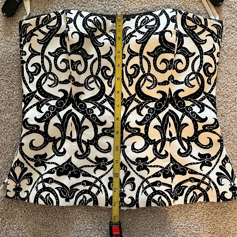 WHBM Bustier - Picture 8 of 11